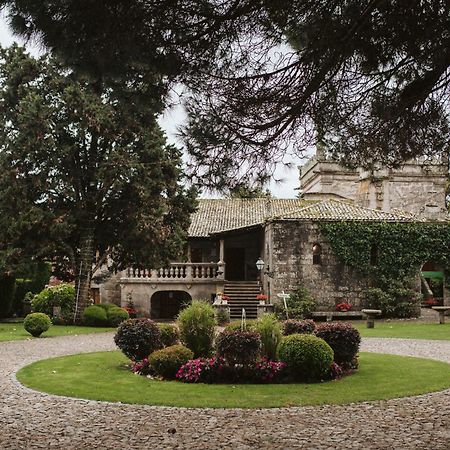 Pazo Da Touza Guest House Nigrán Екстериор снимка