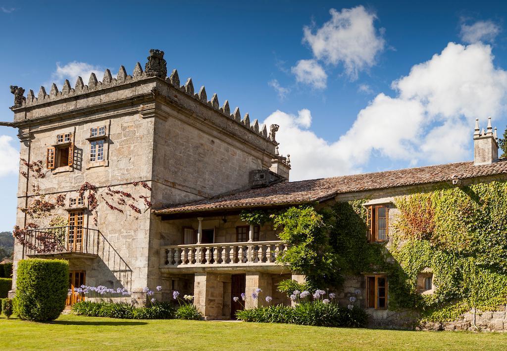 Pazo Da Touza Guest House Nigrán Стая снимка