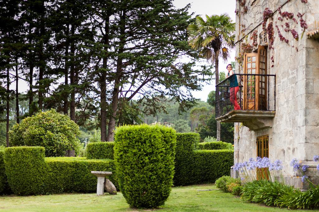 Pazo Da Touza Guest House Nigrán Стая снимка