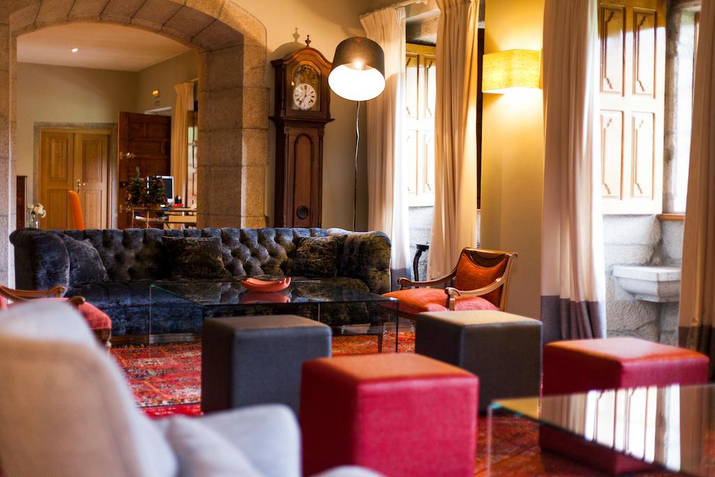 Pazo Da Touza Guest House Nigrán Стая снимка