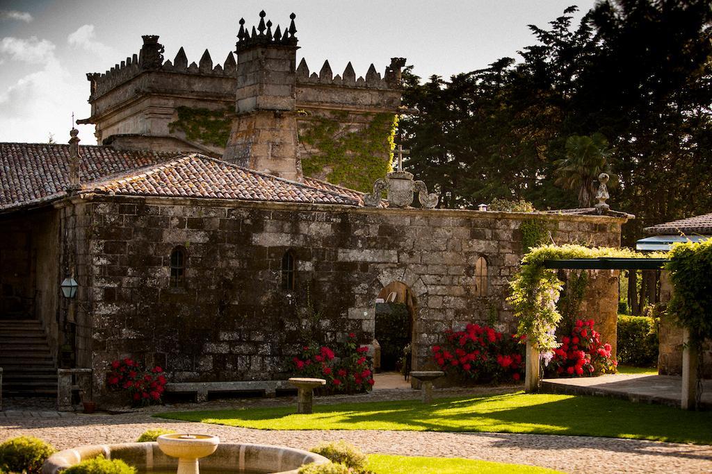 Pazo Da Touza Guest House Nigrán Стая снимка