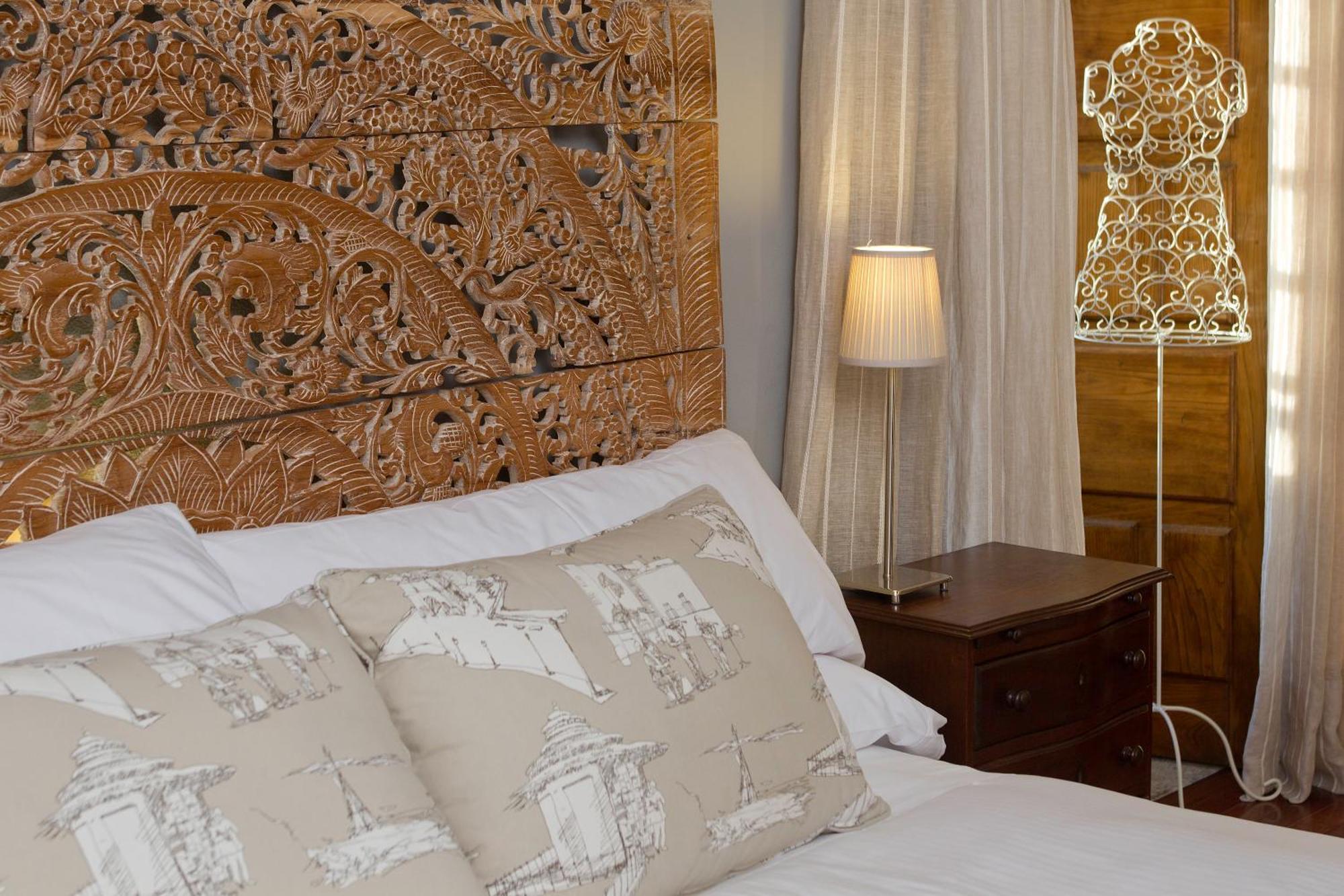 Pazo Da Touza Guest House Nigrán Екстериор снимка