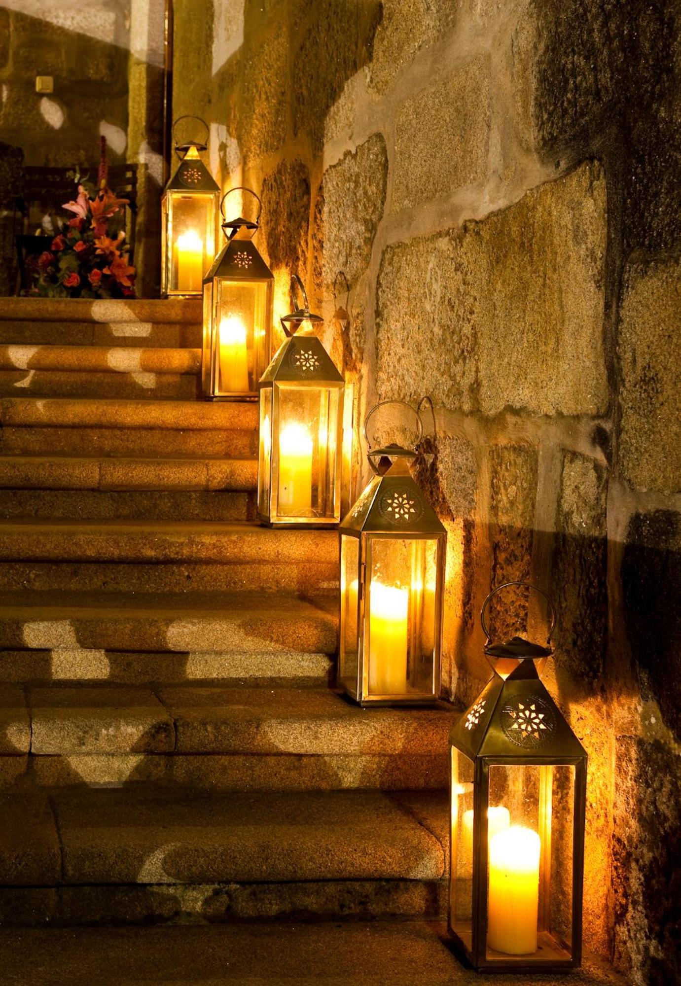 Pazo Da Touza Guest House Nigrán Екстериор снимка