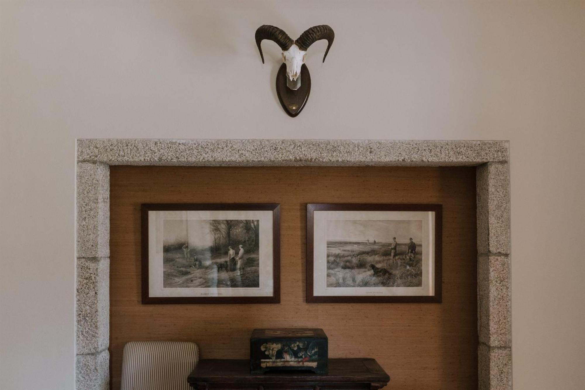 Pazo Da Touza Guest House Nigrán Екстериор снимка