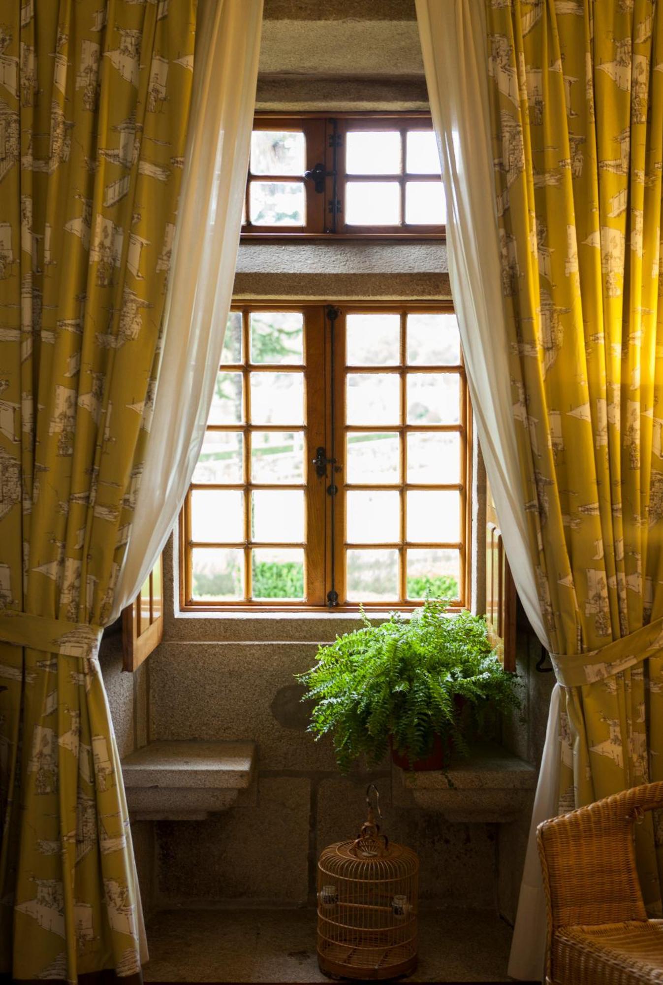 Pazo Da Touza Guest House Nigrán Екстериор снимка