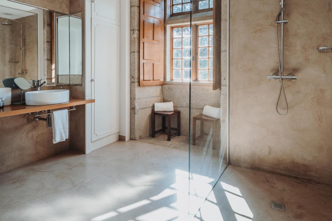 Pazo Da Touza Guest House Nigrán Екстериор снимка