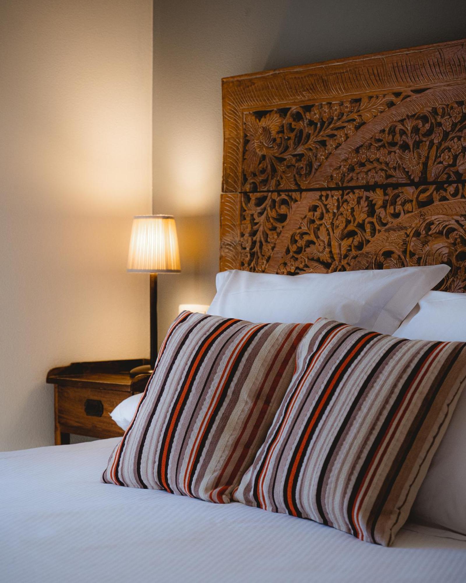 Pazo Da Touza Guest House Nigrán Екстериор снимка