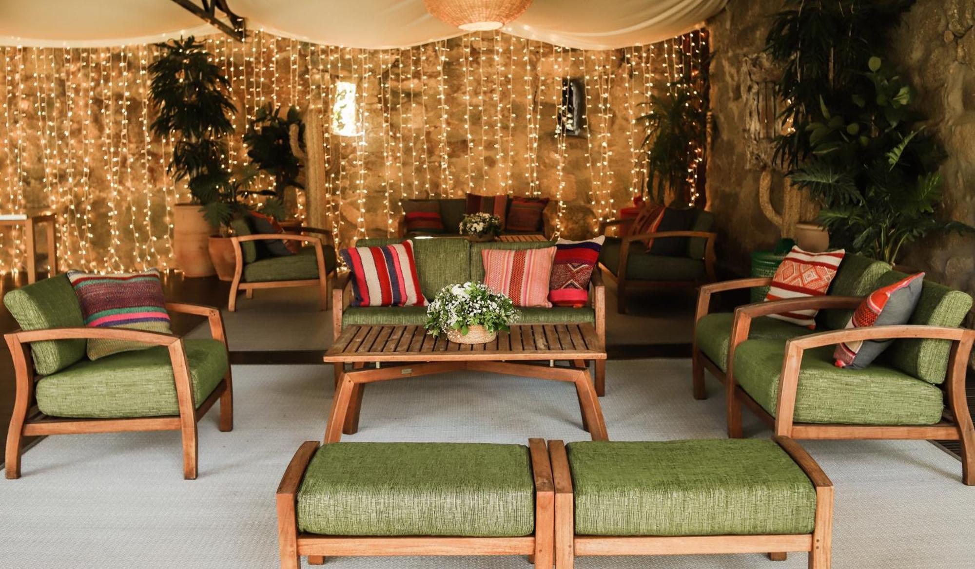 Pazo Da Touza Guest House Nigrán Екстериор снимка